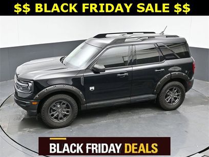 Used 2021 Ford Bronco Sport Big Bend w/ Big Bend Package (96B)