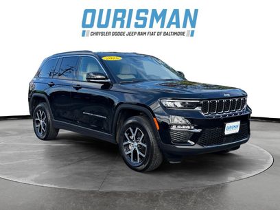 Used 2025 Jeep Grand Cherokee Limited