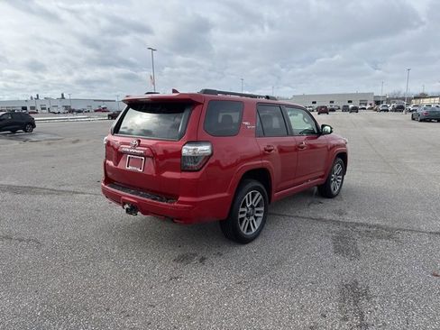 Used 2022 Toyota 4Runner TRD Sport image 5