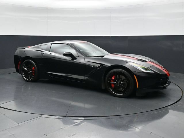 Used 2016 Chevrolet Corvette Stingray Coupe w/ 2LT Preferred Equipment Group RWD image 3