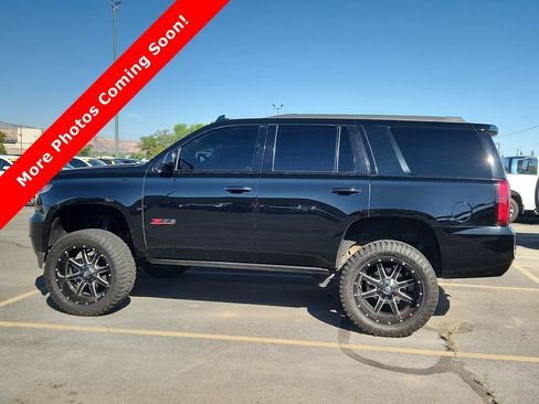 Used 2020 Chevrolet Tahoe LT AWD/4WD image 2