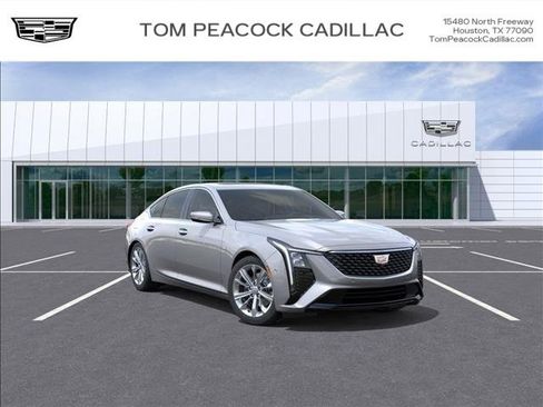 New 2026 Cadillac CT5 Premium Luxury image 1