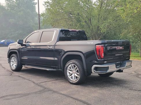Used 2021 GMC Sierra 1500 SLT w/ SLT Convenience Package AWD/4WD image 5