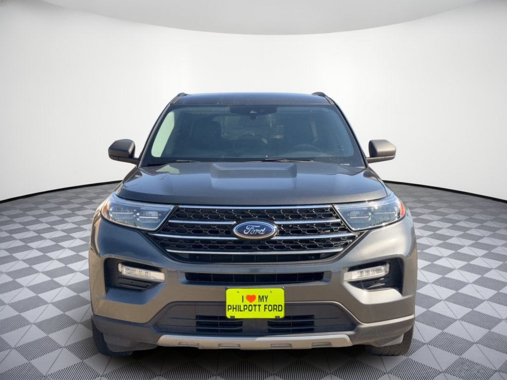Used 2020 Ford Explorer XLT w/ Equipment Group 202A RWD image 6