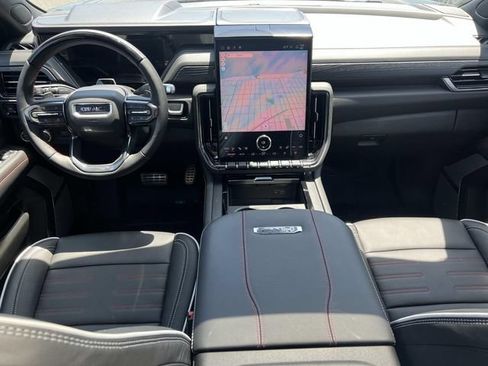 New 2026 GMC Yukon XL AT4 Ultimate w/ LPO, Floor Liner Package AWD/4WD image 13