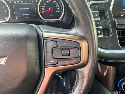 Used 2021 Chevrolet Tahoe High Country w/ Premium Package image 24