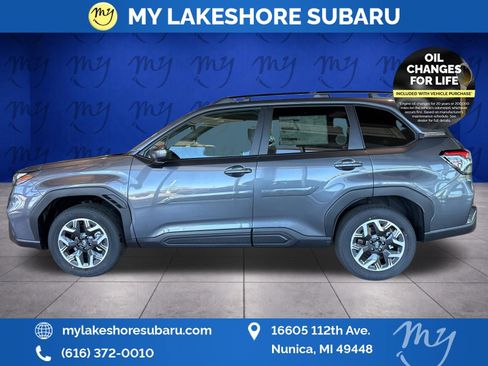 New 2026 Subaru Forester Premium AWD/4WD image 4