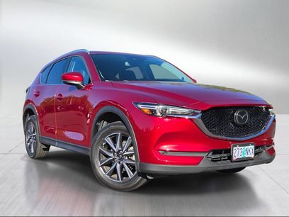 Used 2018 MAZDA CX-5 Grand Touring w/ Premium Package