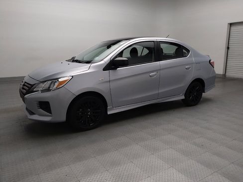 Used 2024 Mitsubishi Mirage G4 LE image 2