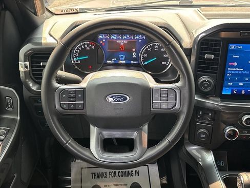 Used 2023 Ford F150 XLT w/ Equipment Group 302A High RWD image 23