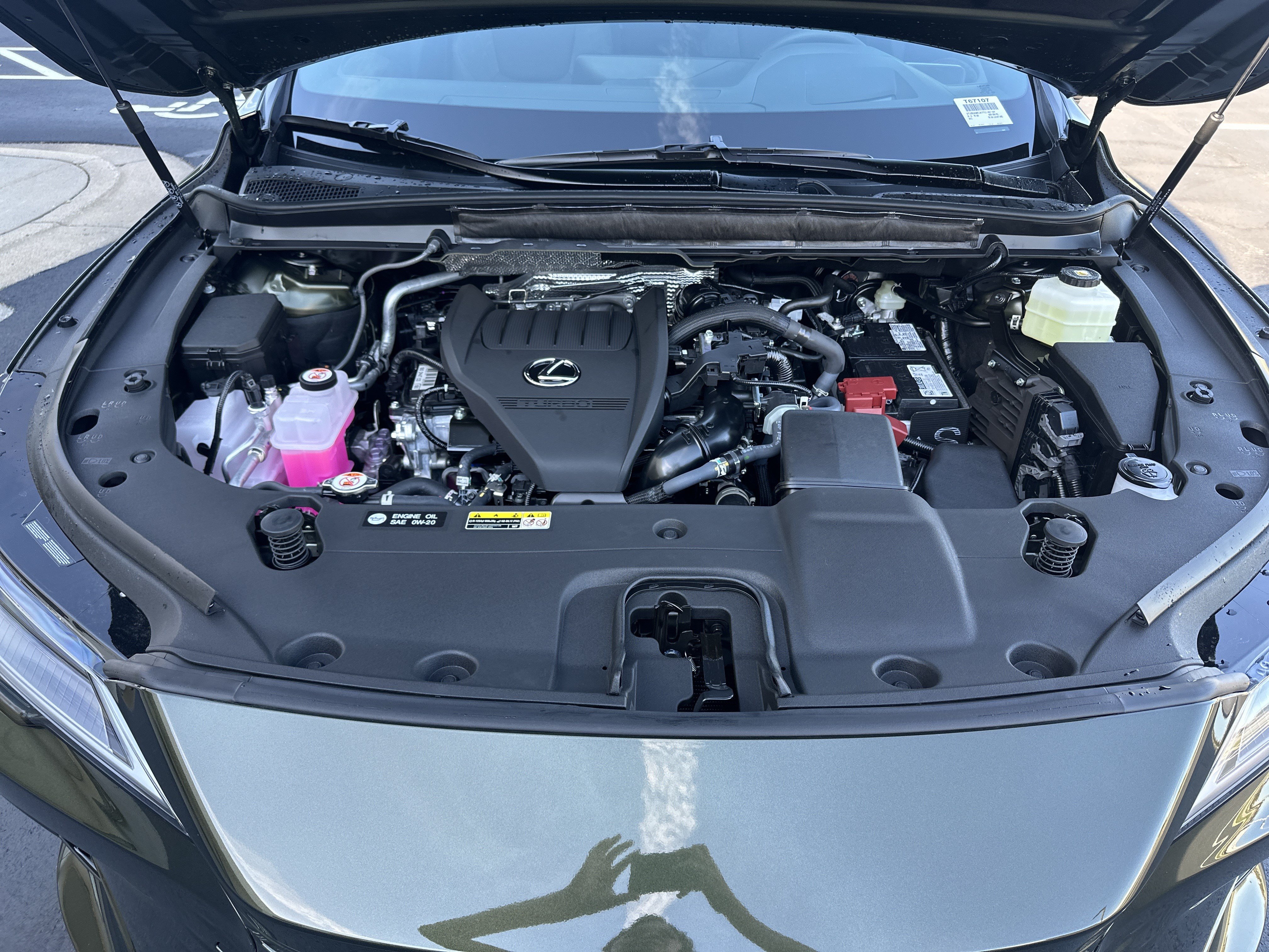 New 2026 Lexus RX 350 AWD w/ Convenience Package image 34