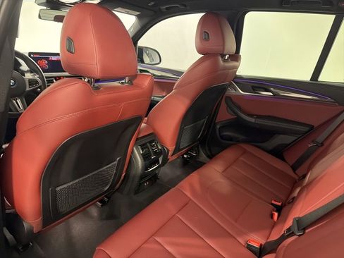 Used 2022 BMW X3 M40i w/ Premium Package image 21