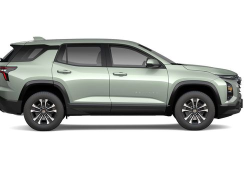 New 2026 Chevrolet Equinox LT w/ Safety and Technology Package image 63