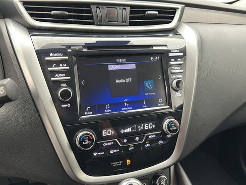 Used 2024 Nissan Murano SV w/ SV Midnight Edition Package AWD/4WD image 16