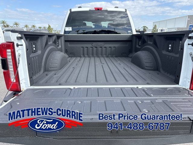 New 2026 Ford F250 XLT w/ XLT Premium Package AWD/4WD image 15