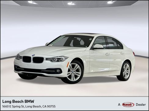 Used 2018 BMW 330i xDrive 330i xDrive w/ Convenience Package image 1