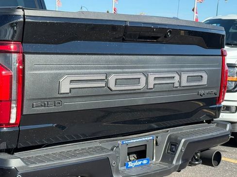 New 2025 Ford F150 Raptor image 7