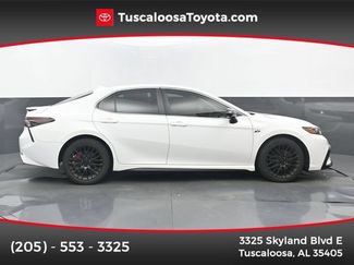 Used 2023 Toyota Camry SE FWD video 1