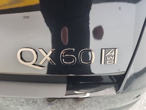 New 2026 INFINITI QX60 Autograph w/ Dark Cargo Package image 14