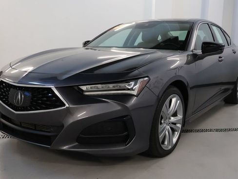 Used 2021 Acura TLX SH-AWD w/ Technology Package image 3