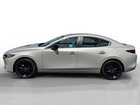 Used 2024 MAZDA MAZDA3 s FWD image 2