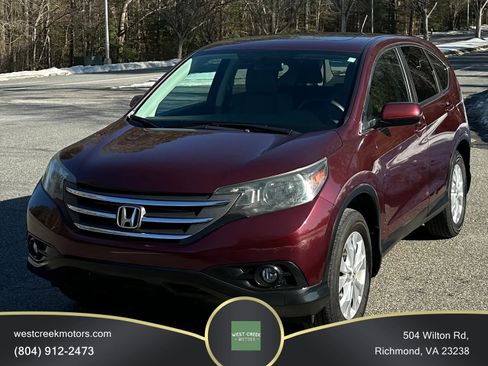 Used 2014 Honda CR-V EX image 3