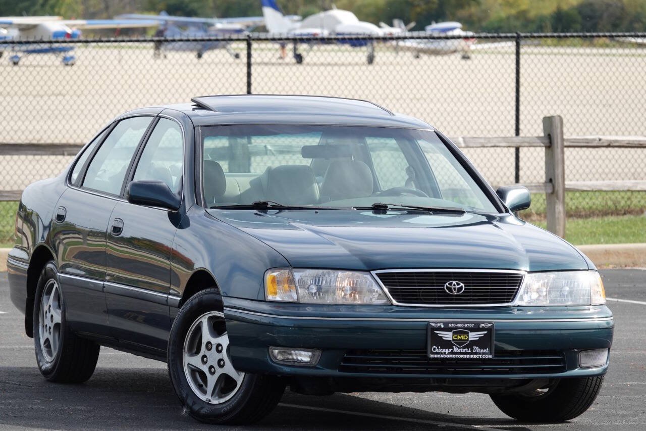Used 1999 Toyota Avalon XLS FWD image 52