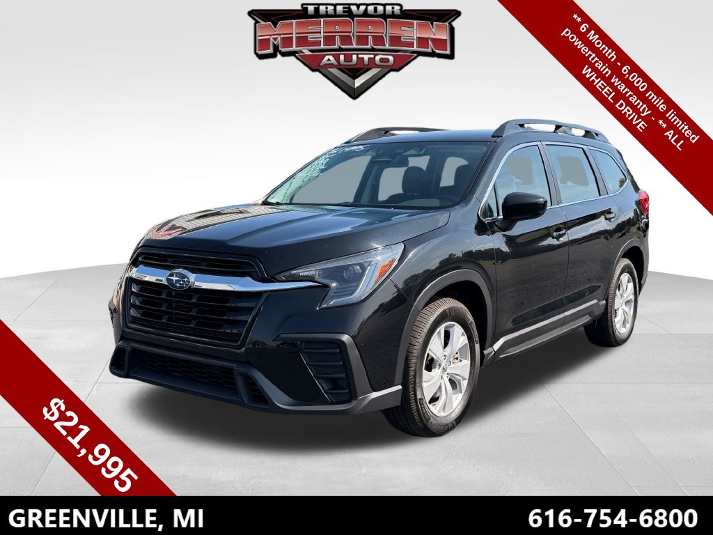 Used 2024 Subaru Ascent 8-Passenger AWD/4WD 360° Tour