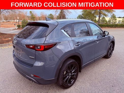 Used 2022 MAZDA CX-5 Carbon Edition image 7