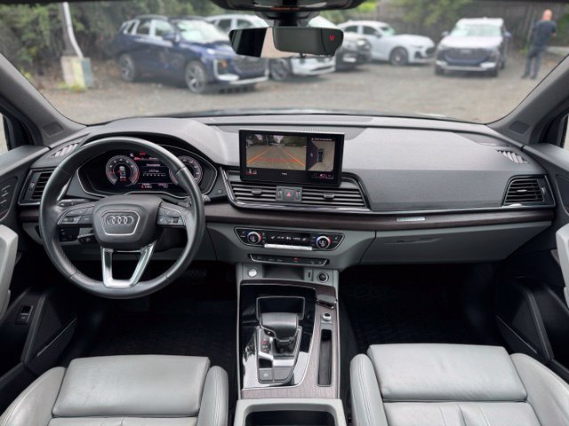 Used 2022 Audi Q5 2.0T Premium Plus AWD/4WD image 16