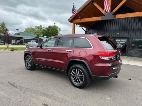 Used 2019 Jeep Grand Cherokee Limited AWD/4WD image 6