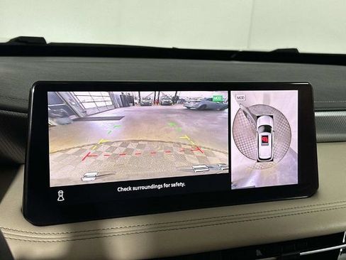 Certified 2023 INFINITI QX60 Luxe w/ Performance Audio Package image 13