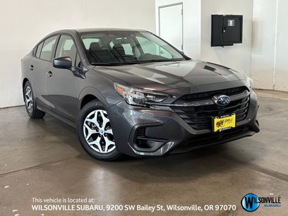 Certified 2024 Subaru Legacy