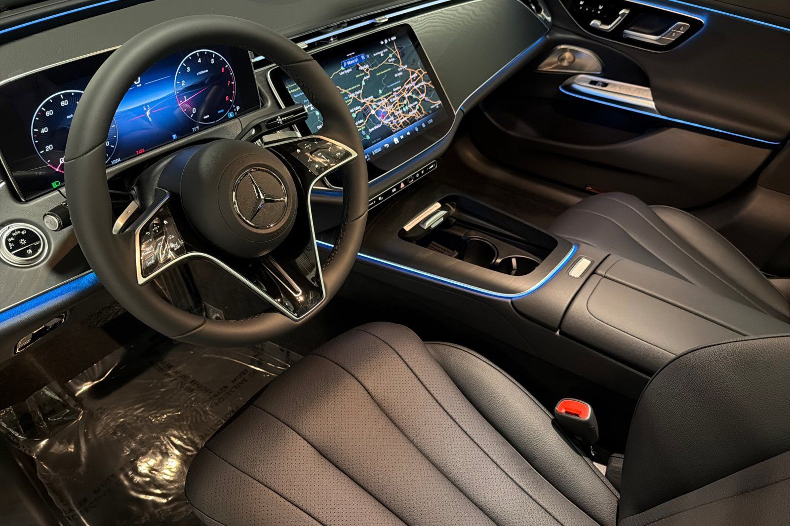 New 2027 Mercedes-Benz E 350 Sedan image 9