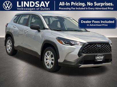 Used 2022 Toyota Corolla Cross L