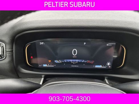 Used 2022 Jeep Wagoneer Series II AWD/4WD image 36
