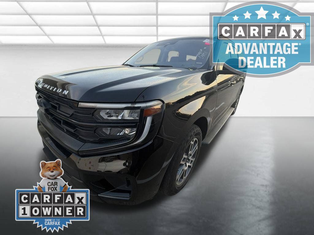 Used 2025 Ford Expedition Max Active AWD/4WD image 5