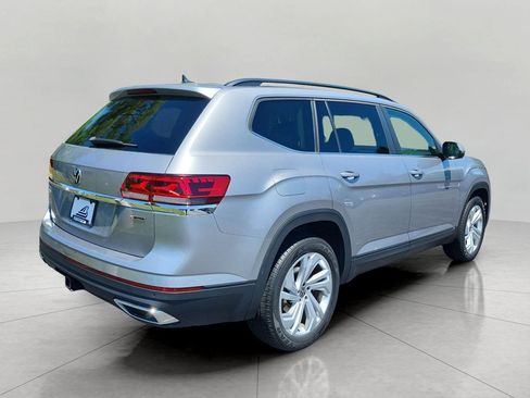 Used 2021 Volkswagen Atlas SE AWD/4WD image 16