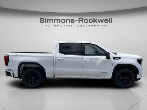 New 2026 GMC Sierra 1500 Elevation AWD/4WD image 6