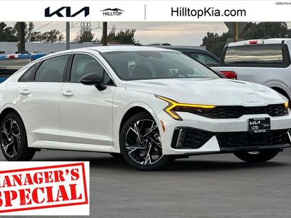 New 2026 Kia K5 GT-Line