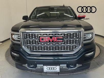 Used 2017 GMC Sierra 1500 Denali w/ Denali Ultimate Package