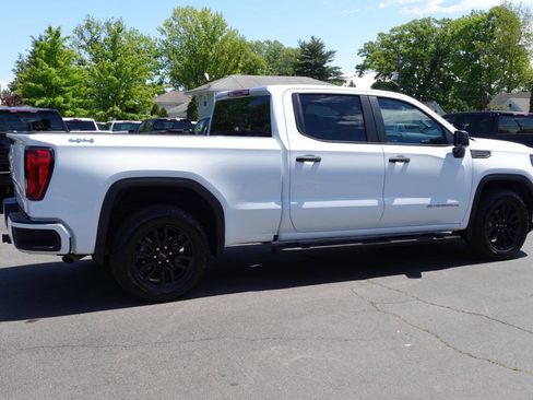 Used 2023 GMC Sierra 1500 Pro w/ Graphite Edition AWD/4WD image 4