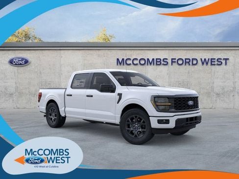 New 2026 Ford F150 STX w/ Equipment Group 200A RWD image 1