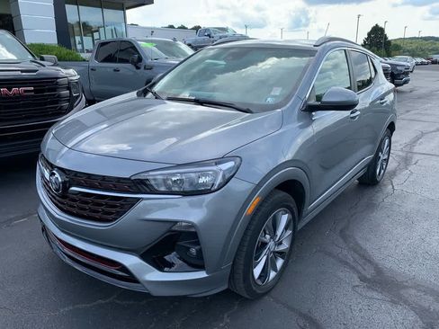 Used 2023 Buick Encore GX Select w/ Sport Touring Package AWD/4WD image 10