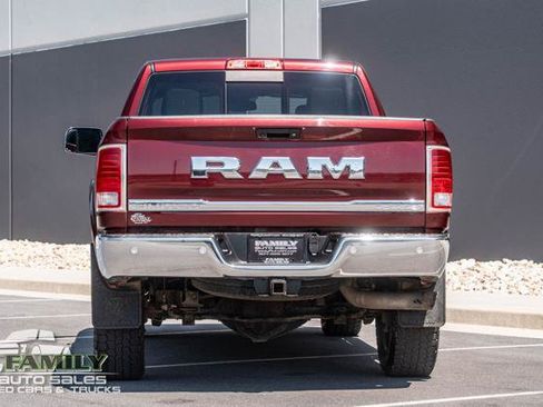 Used 2016 RAM 2500 Limited AWD/4WD image 7