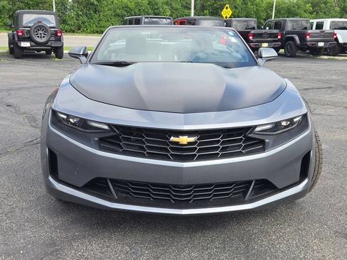 Used 2020 Chevrolet Camaro LT RWD image 4