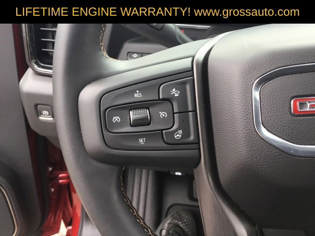 Used 2026 GMC Sierra 3500 AT4 w/ AT4 Premium Plus Package AWD/4WD image 16