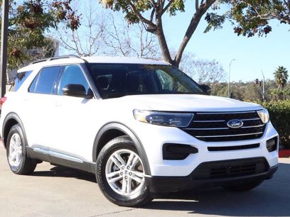 Used 2022 Ford Explorer XLT