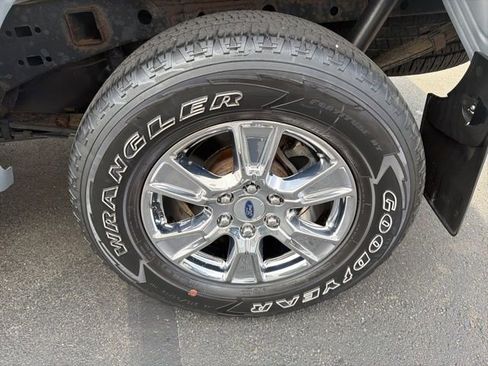 Used 2016 Ford F150 4x4 SuperCab image 29