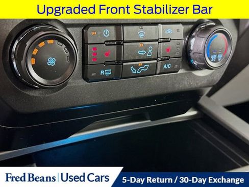 Certified 2019 Ford F150 XLT w/ Equipment Group 302A Luxury image 20